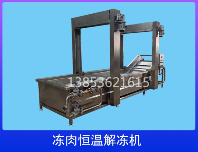 江苏恒温解冻机